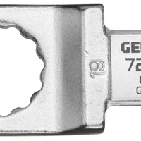 Gedore 7218-21 Ring End Fitting = 7678910