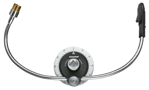 Gedore, 8200-01 Torque Angle Indicator, 1195980
