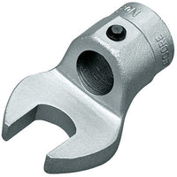 Gedore, 8791 Open End Fitting Mounted, 7711200