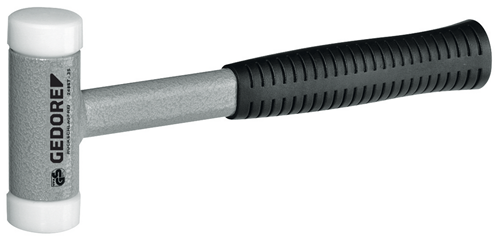Gedore 248 ST - 50mm Recoil Free Hammer = 8829250