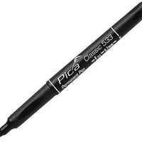 Pica Permanent Pen Black Fine Tip 0.7 Mm Pica533 46