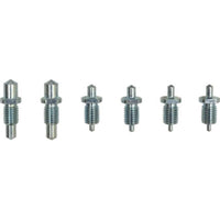 Kennedy 2.5mm & 4mm Pins Pair, KEN5811300K Replacement Pins, Small Metal Pins