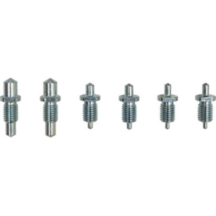 KENNEDY 7MM & 9MM Brake Bleed Screw Pins for KEN5811300K - Replacement Pins