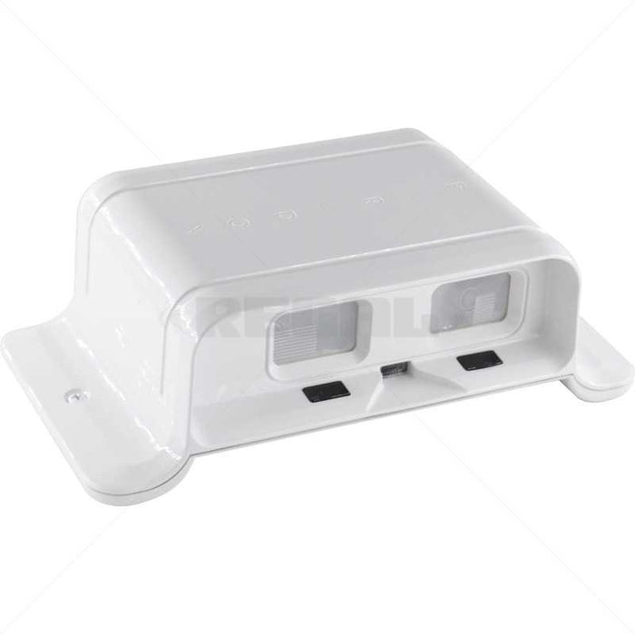 Paradox NV780MX Outdoor PIR Motion Detector: Dual-Sided Security Sensor