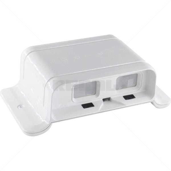 Paradox NV780MX Outdoor PIR Motion Detector: Dual-Sided Security Sensor