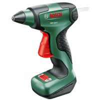 Bosch Cordless Hot Glue Gun PKP 3.6 LI - 0603264600
