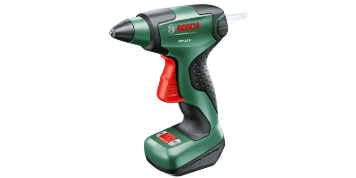 Bosch Cordless Hot Glue Gun PKP 3.6 LI - 0603264600