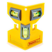 Speedlite Magnetic Post Level