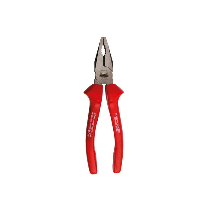 HellermannTyton : Pliers Combination 1000V 180mm - (HCP180)