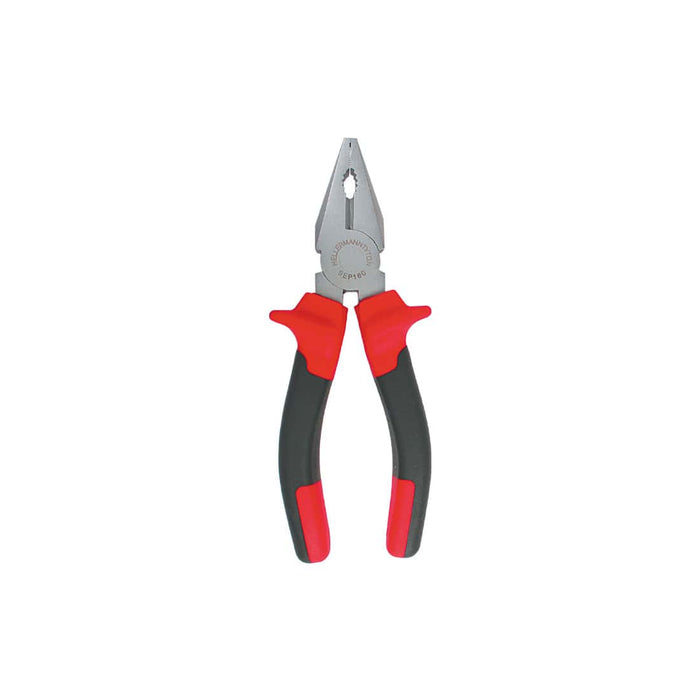 HellermannTyton : Pliers Combination Professional 160mm - (SEP160)