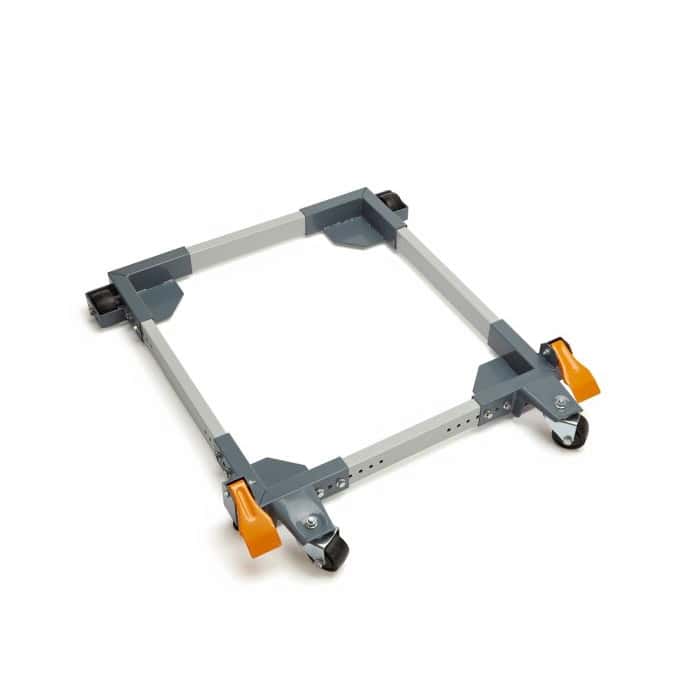 Power Tool Mobile Base - Heavy Duty, Adjustable, 1500 lb Capacity Rolling Platform