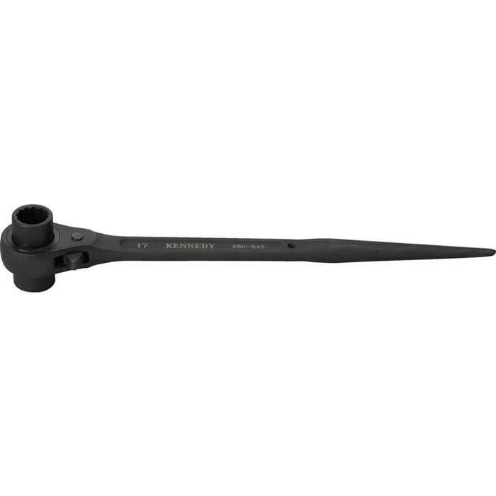 KENNEDY 32MM Podger Spanner: Wrenches, Scaffolding Tool, Scaffolder Spanner, Ratchet Podger.