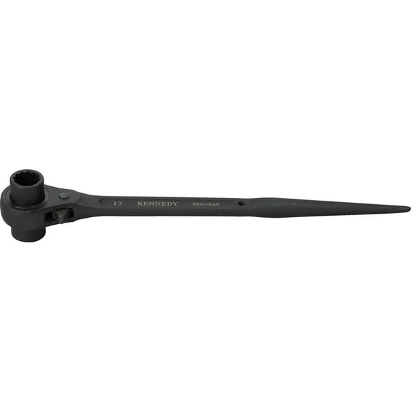 KENNEDY 32MM Podger Spanner: Wrenches, Scaffolding Tool, Scaffolder Spanner, Ratchet Podger.