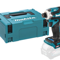 Makita 40V XGT Cordless Brushless Impact Driver - TD001GZ02