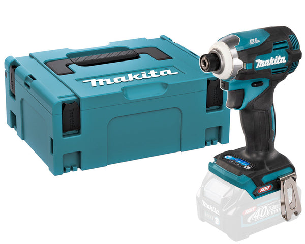 Makita 40V XGT Cordless Brushless Impact Driver - TD001GZ02