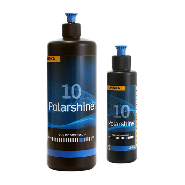 Mirka Polarshine® 10 Polishing Compound (Medium/Coarse) -48