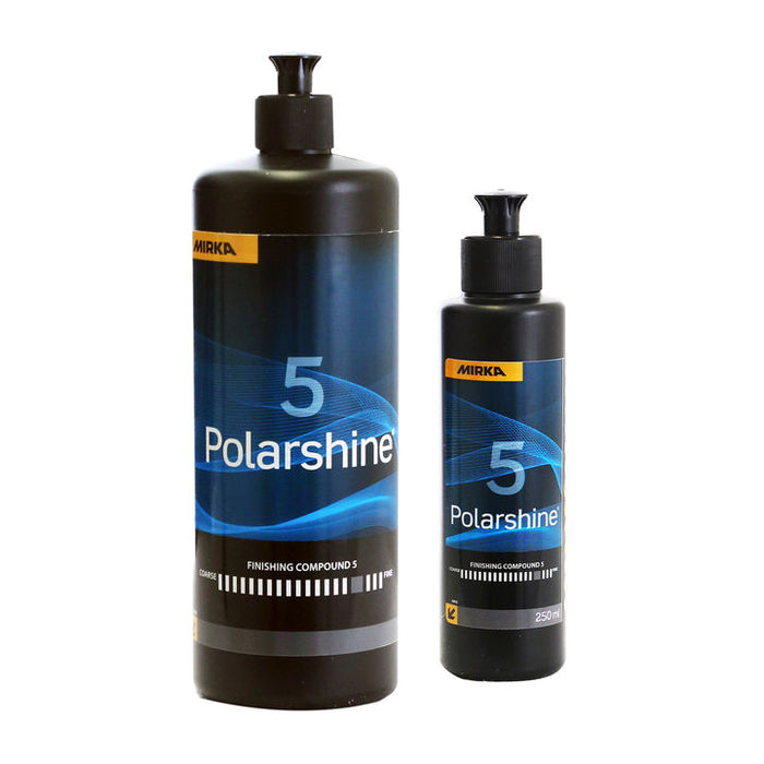 Mirka Polarshine® 5 Finishing Compound , 1 litre -48