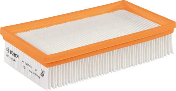 Bosch Dust extraction - Polyester flat-pleated filter for GAS 35-55 -  2607432034