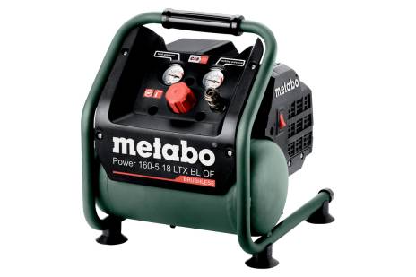 Metabo Compressor 18V 120L/min POWER 1605 18 LTX BL OF - 601521850