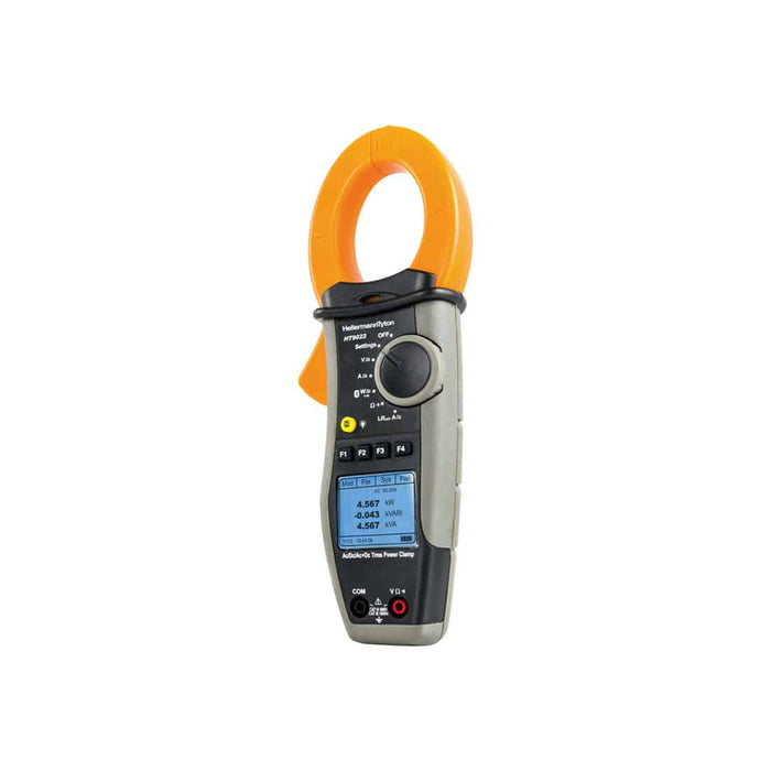 HellermannTyton : Power Quality Clamp Meter AC/DC 1000A Bluetooth - (HT9022)