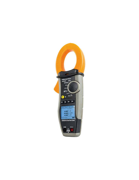 HellermannTyton : Power Quality Clamp Meter AC/DC 1000A Bluetooth - (HT9022)