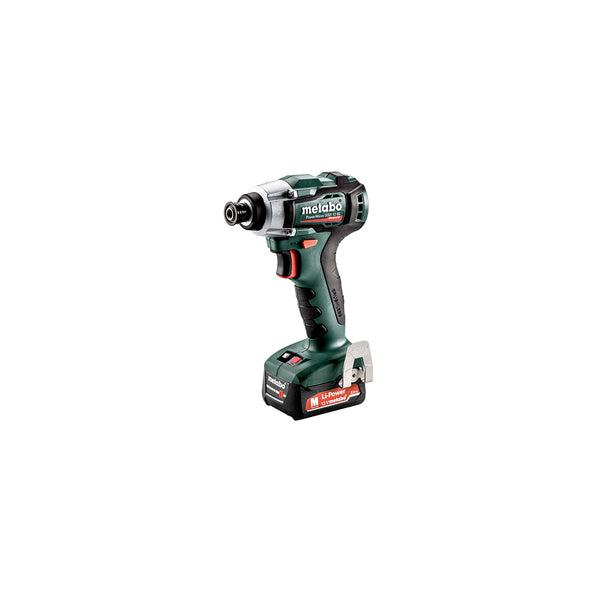 Metabo PowerMaxx SSD 12 BL Cordless Impact Driver - Buy Online at Chavda.com