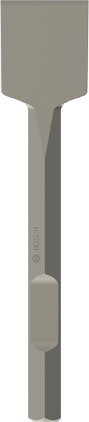 Bosch PRO HEX 28-4C Spade Chisel - 2608690584