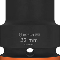 Bosch Pro Impact Socket 3/4