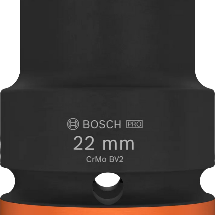 Bosch Pro Impact Socket 3/4