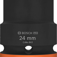 Bosch Pro Impact Socket 3/4
