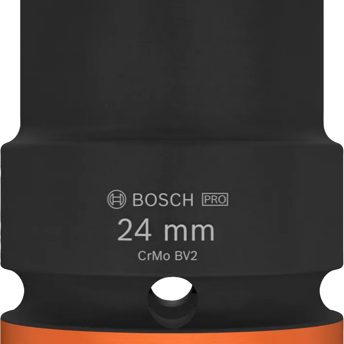 Bosch Pro Impact Socket 3/4