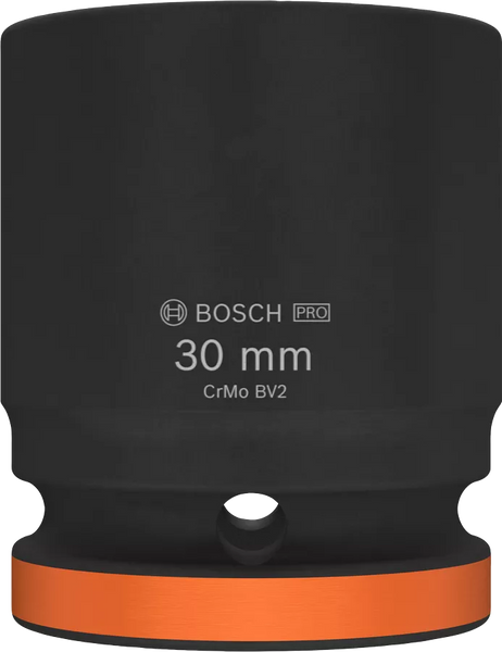 Bosch Pro Impact Socket 3/4" 30MM Standard