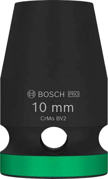 Bosch Pro Impact Socket 3/4" 19MM Standard