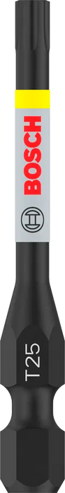Bosch - Screwdriver bit PRO T25 Impact - 2608522534