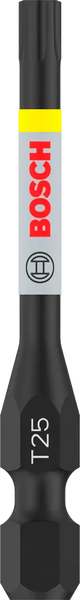 Bosch - Screwdriver bit PRO T25 Impact - 2608522534