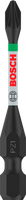 Bosch - Screwdriver bit PRO PZ1 Impact - 2608522543