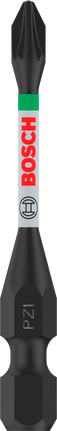 Bosch - Screwdriver bit PRO PZ1 Impact - 2608522543