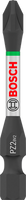 Bosch - Screwdriver bit PRO PZ2 Impact - 2608522546