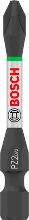 Bosch - Screwdriver bit PRO PZ2 Impact - 2608522546