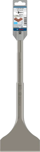 Bosch - Wide chisel max-4C Spade 115x350 - 2608690568