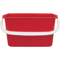 Cotswold 370x170x240mm RECTANGULAR PLASTICBUCKET