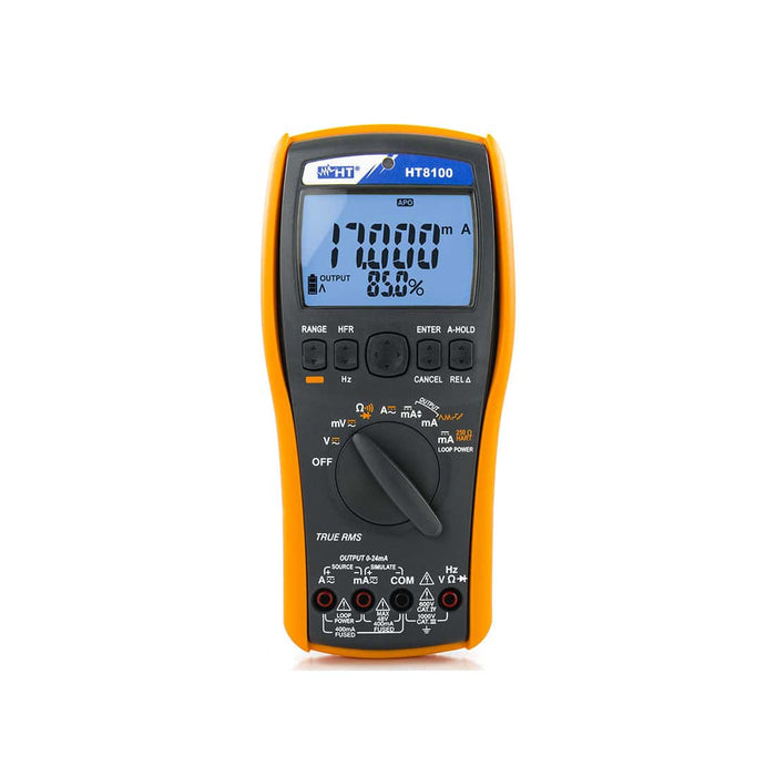 HellermannTyton : Process Calibrator  - T8100