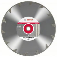 Bosch: Diamond discs  - Best for Marble 115 x 22,23 x 2,2 x 3 e.g. for GDC 140 continuous rim -  SKU: 2608602689
