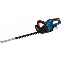 Bosch GHE 18V-60 Cordless Hedge Trimmer - Brushless, 60cm Blade - Power Tool