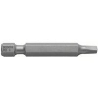 Bosch Screwdriver Bit R2 Extra Hard 49mm 3-Piece Set. Power Tool Accessory.