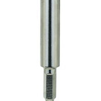 Bosch Magnetic Screw Holder: 1/4 inch Hex Bit Holder 75mm - Driver Extension