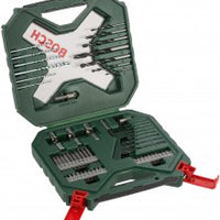 Bosch Sets - 60pc X-Line Classic Drill/Driver & Socket Set -  2607010611