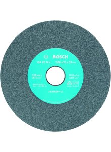 Bosch 200x25x32mm Grinding Wheel - Metal Grinding & Sharpening Abrasive Tool