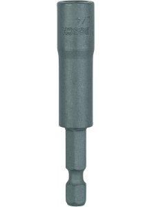 Bosch 8mm Magnetic Nutsetter | M5 Nut Driver Bit for Power Tools