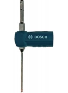 Bosch Speed Clean SDS-Plus Drill Bit 8x100x230 | Dust Extraction Concrete Drill Bit
